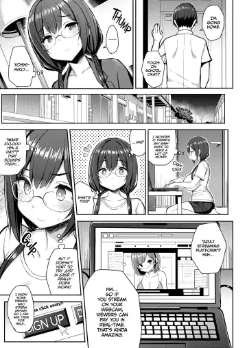 [Ichinomiya Yuu] Muchimuchi haishin musume wo mechakucha ofupakoshitai hon Fhentai - Page 6