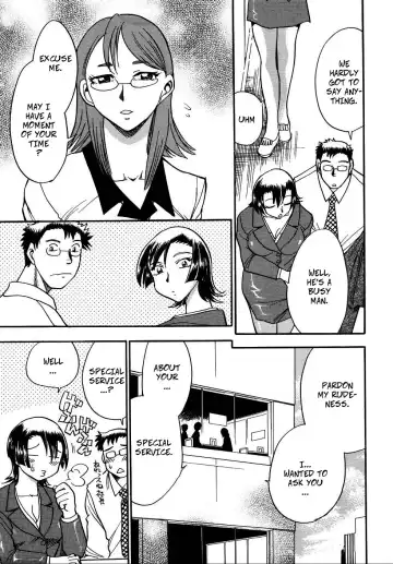 [Chiba Dirou] Young IT Stockbroker Fhentai - Page 5