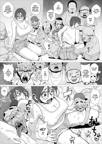[Forester] Ero Hitozuma ga JD datta Koro no Eroi Rinkan Taikendan -- Happy Cuckold Husband 5: Sexy Wife Tells Her Erotic College Gangbang Story Fhentai - Page 14