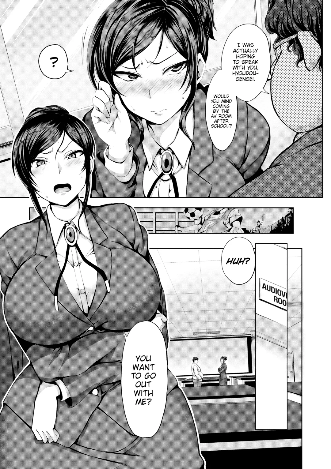 [Aiue Oka] Moonflower Fhentai - Page 10