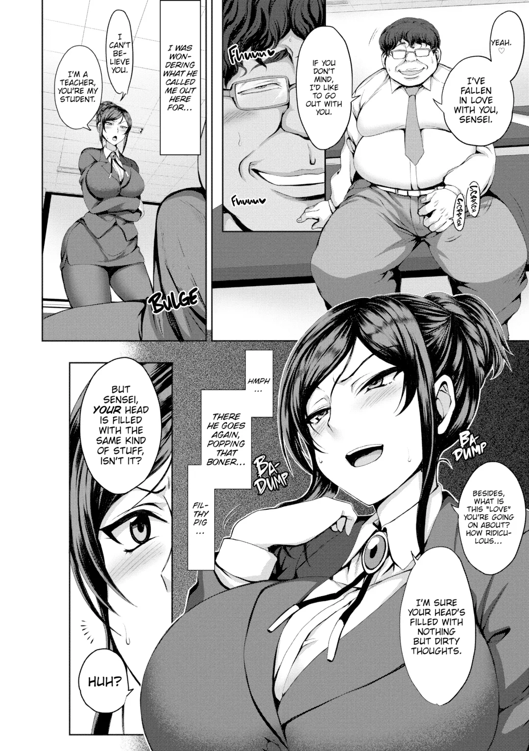 [Aiue Oka] Moonflower Fhentai - Page 11
