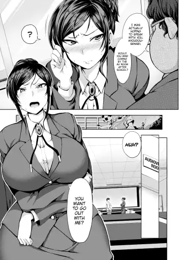 [Aiue Oka] Moonflower Fhentai - Page 10