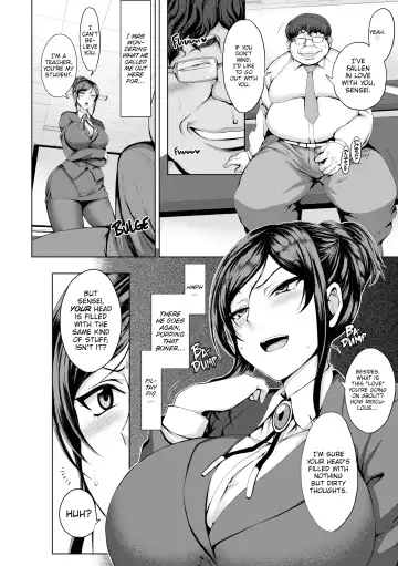 [Aiue Oka] Moonflower Fhentai - Page 11