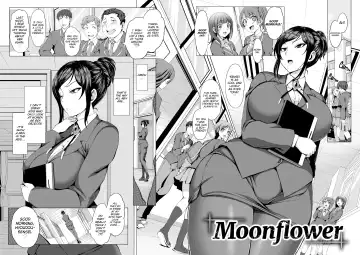 [Aiue Oka] Moonflower Fhentai - Page 6