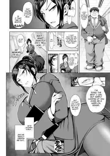 [Aiue Oka] Moonflower Fhentai - Page 7