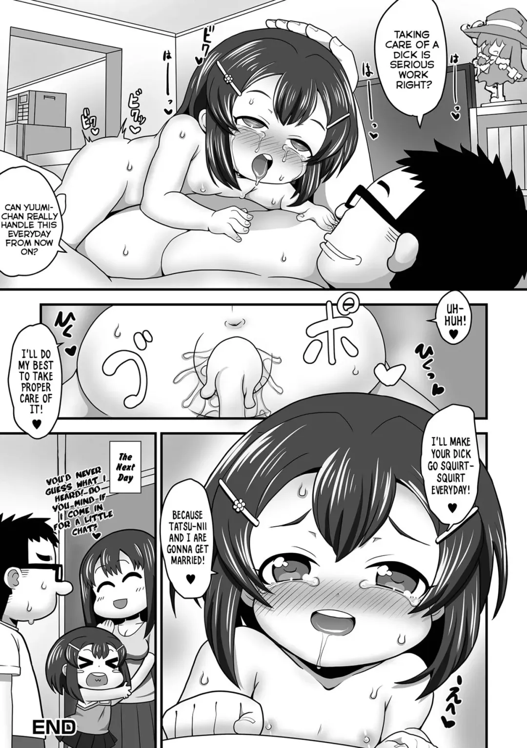 [Takemitsu Tenta] Chanto Sewa Dekiru mon | I So Can Take Proper Care of It Fhentai - Page 16