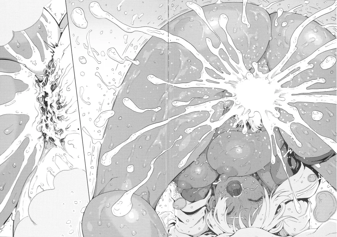 [Yoshu Ohepe] Ikumi-chan Niku Niku 3 Fhentai - Page 23