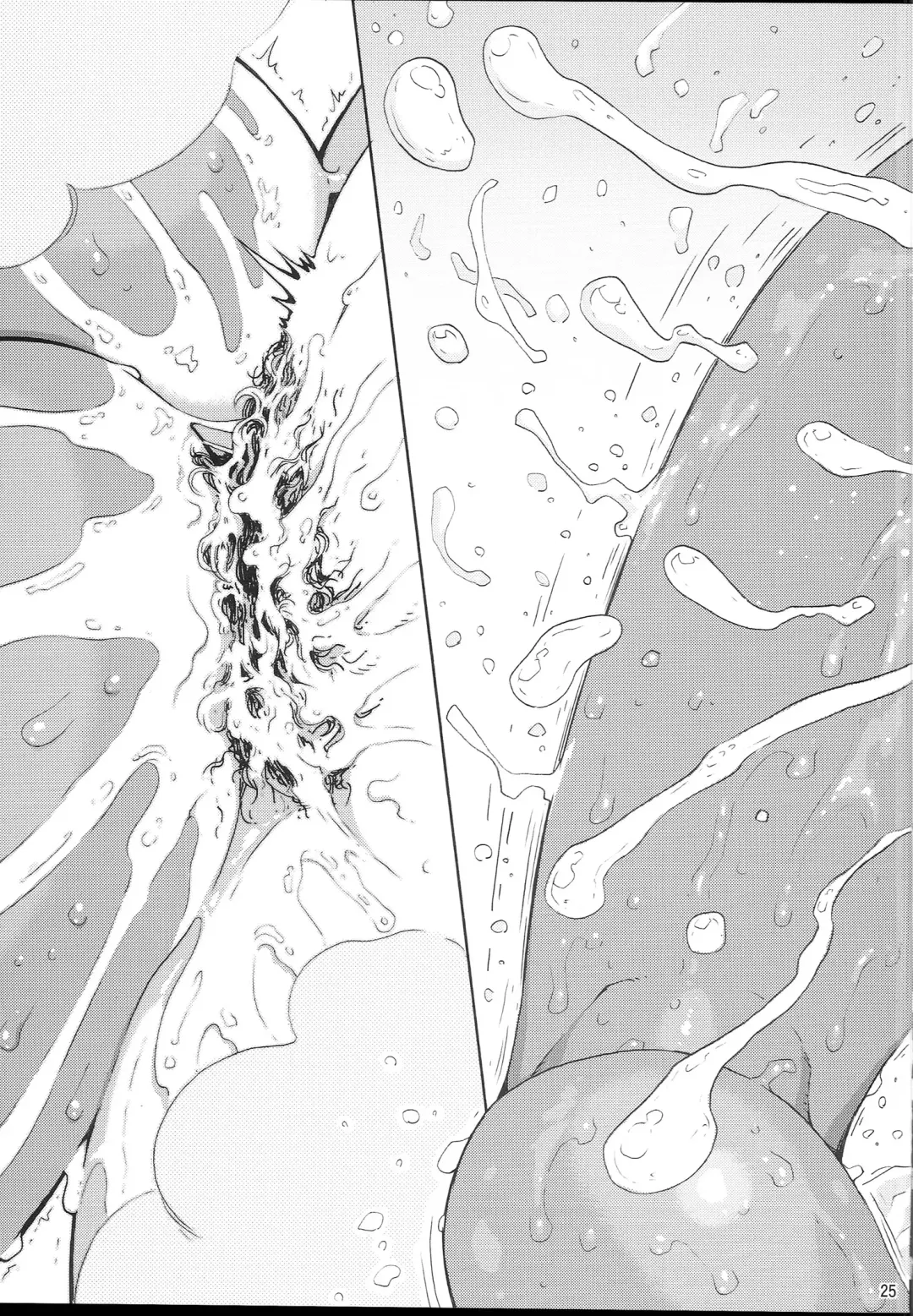 [Yoshu Ohepe] Ikumi-chan Niku Niku 3 Fhentai - Page 25