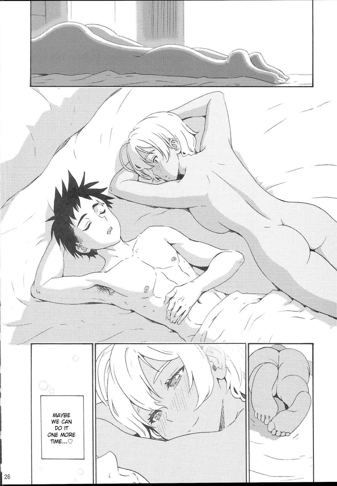 [Yoshu Ohepe] Ikumi-chan Niku Niku 3 Fhentai - Page 26