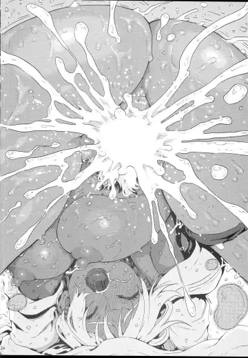 [Yoshu Ohepe] Ikumi-chan Niku Niku 3 Fhentai - Page 24