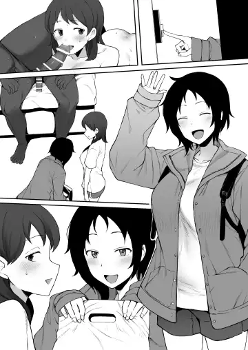 [Terasu Mc] Kokujin no Tenkousei ni Haha o NTR ru Chapter 6 Part 1 Fhentai - Page 22