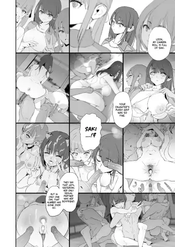 [Dokurosan] Musume no Tsugi wa Mama Onaho - Onaho Gasshuku #2 | After The Daughter Mother Cocksleeve - Cocksleeve Camp #2 (decensored) Fhentai - Page 21