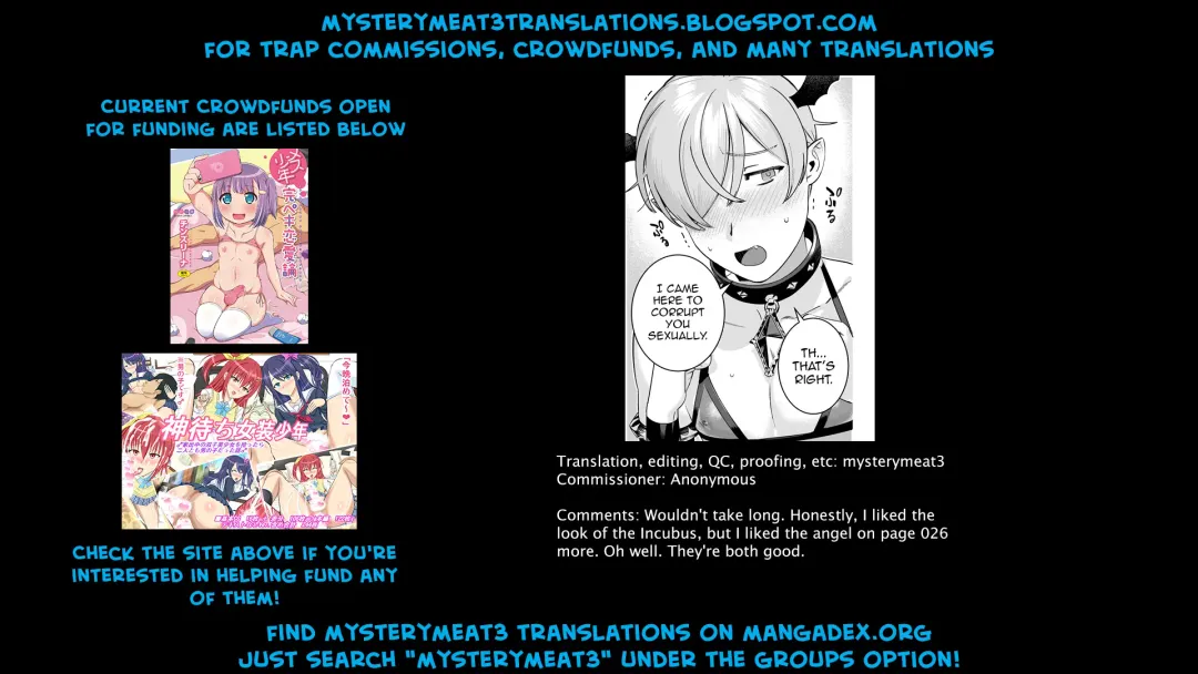 [Inumiso] Punipuni ni Minarai Inma Otokonoko x Incubus-kun Fhentai - Page 29