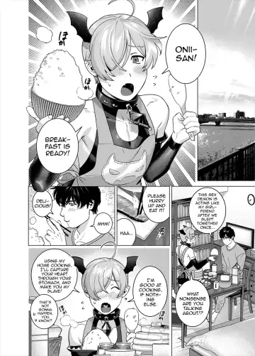 [Inumiso] Punipuni ni Minarai Inma Otokonoko x Incubus-kun Fhentai - Page 25