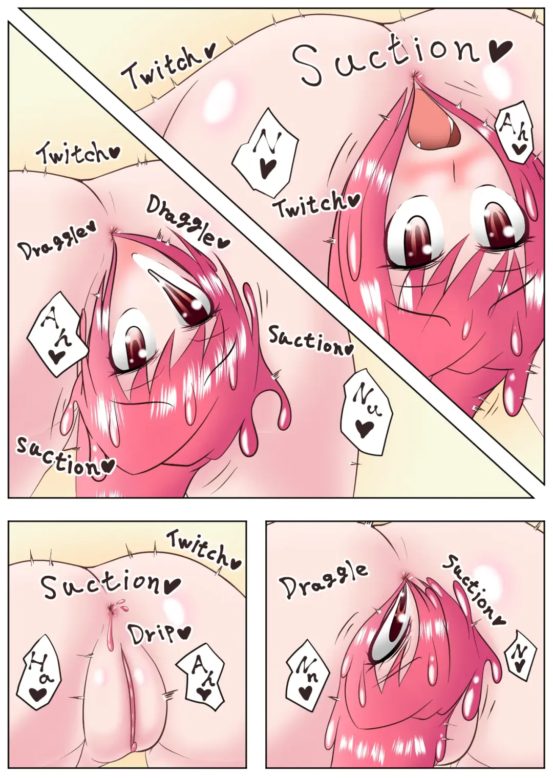 [Garon] Vore Roulette Fhentai - Page 19