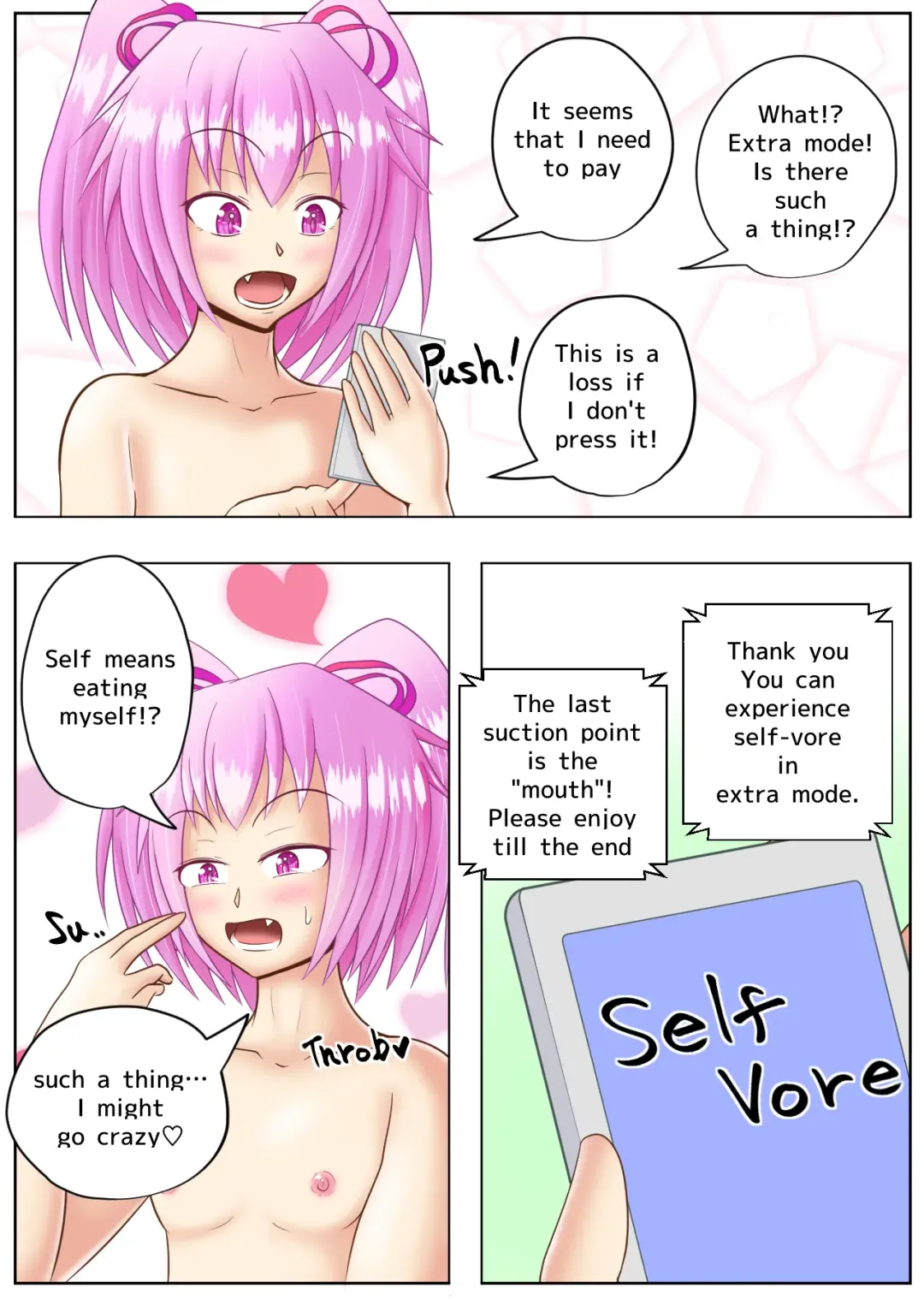 [Garon] Vore Roulette Fhentai - Page 34