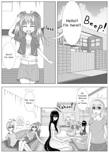 Read [Garon] Vore Roulette - Fhentai