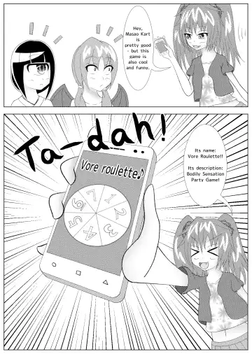 [Garon] Vore Roulette Fhentai - Page 3