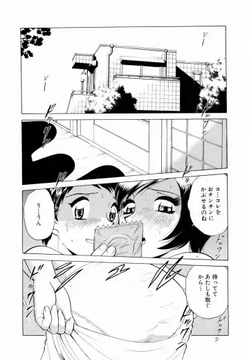 [Kyon - Minami Tomoko] Doki Doki Clover Height Fhentai - Page 169