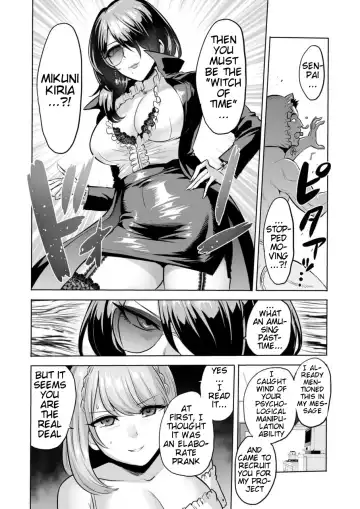 [Bose] Whispering Succubus ~ Life-ruining Hypnosis From Your Slutty University Junior~ Fhentai - Page 35