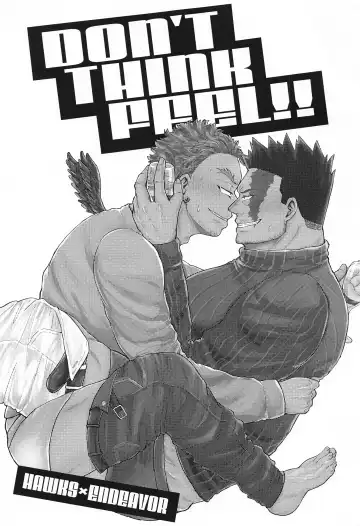 DON'T THINK FEEL!! Fhentai - Page 2