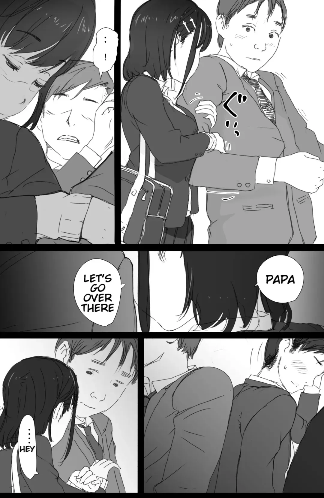 [Hazuki Ten] Tsuukin Densha de Oppai o Mise ni Kuru Musume ga Ite Komattemasu Fhentai - Page 19