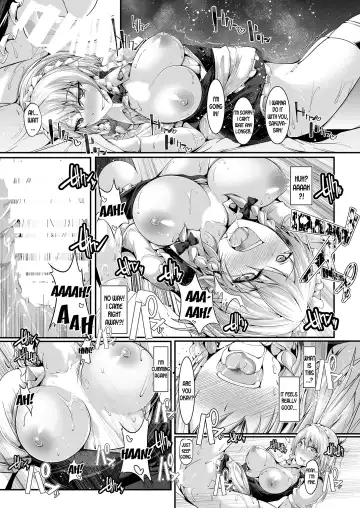 [Yamaiso] Kando Ryoukou Izayoi Sakuya Fhentai - Page 8