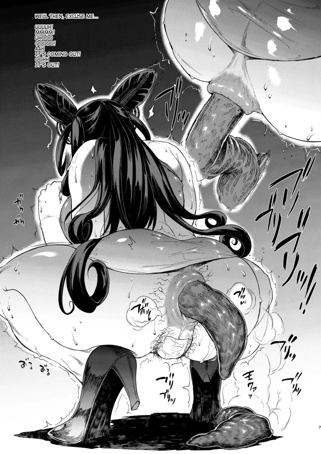 [Erect Sawaru] Mash, Rinkan. | Mash, Rape. Fhentai - Page 29