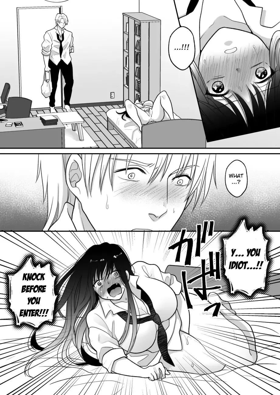 [Torajima Tao] Oshaburi dake ja Monotarinai. | A Pacifier is not Enough. Fhentai - Page 26