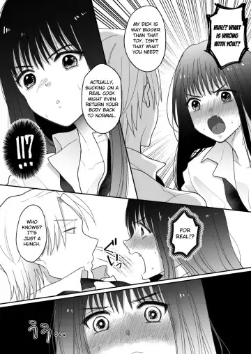 [Torajima Tao] Oshaburi dake ja Monotarinai. | A Pacifier is not Enough. Fhentai - Page 10