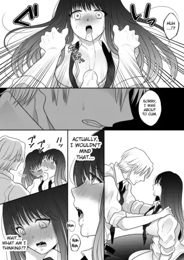 [Torajima Tao] Oshaburi dake ja Monotarinai. | A Pacifier is not Enough. Fhentai - Page 17