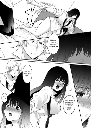 [Torajima Tao] Oshaburi dake ja Monotarinai. | A Pacifier is not Enough. Fhentai - Page 27
