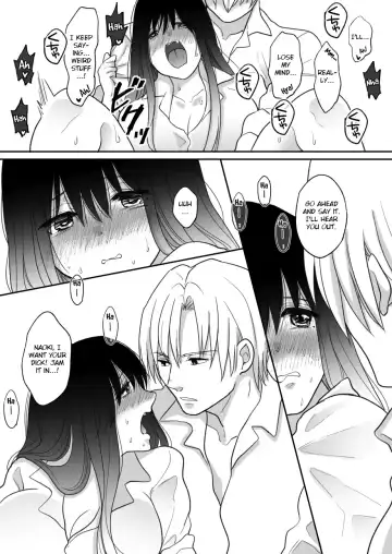 [Torajima Tao] Oshaburi dake ja Monotarinai. | A Pacifier is not Enough. Fhentai - Page 30