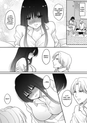 [Torajima Tao] Oshaburi dake ja Monotarinai. | A Pacifier is not Enough. Fhentai - Page 42