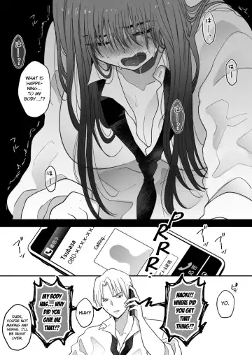 [Torajima Tao] Oshaburi dake ja Monotarinai. | A Pacifier is not Enough. Fhentai - Page 6