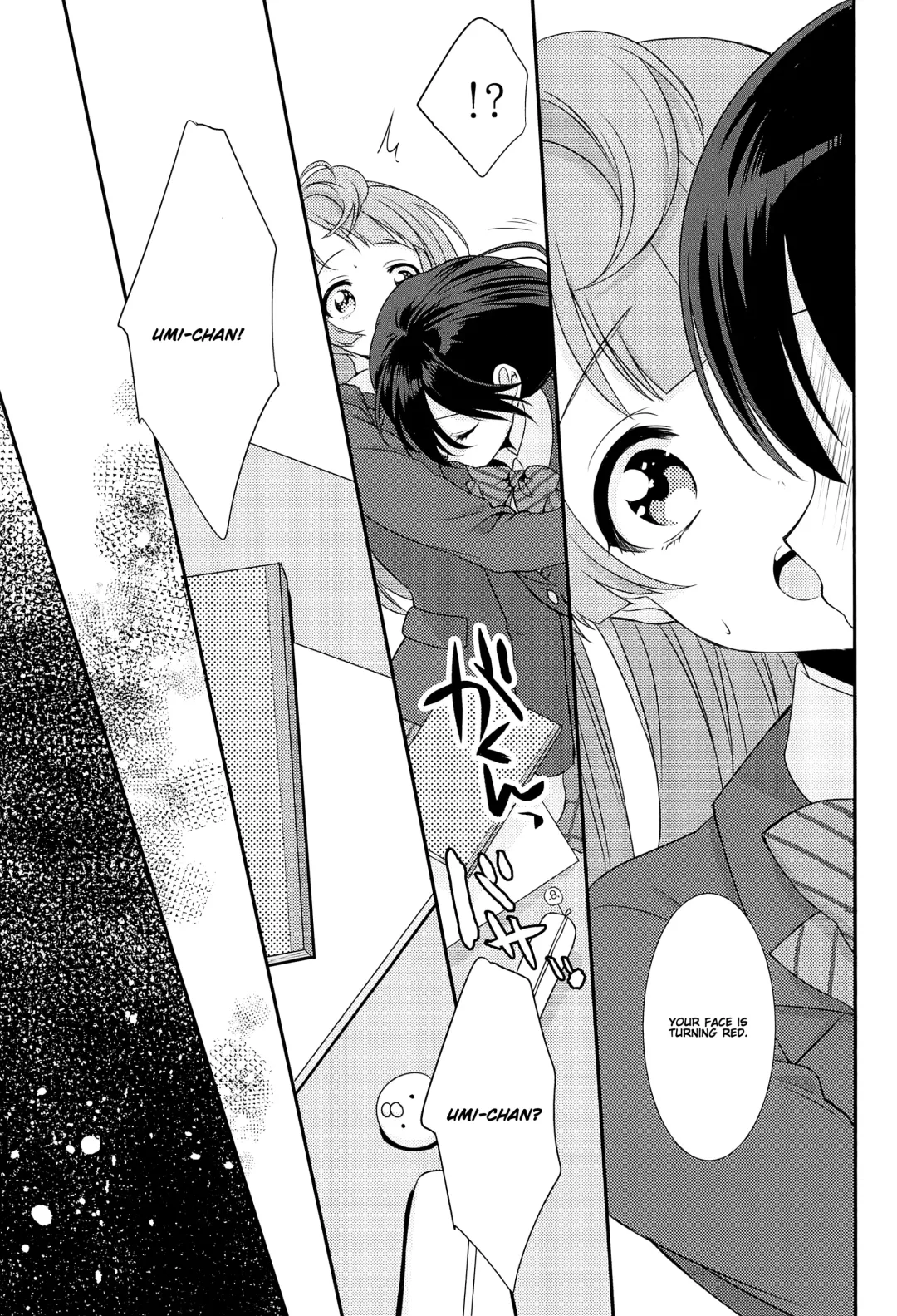 [Kisaragi Mizu] Koi no Binetsu | Love's Slight Fever Fhentai - Page 12