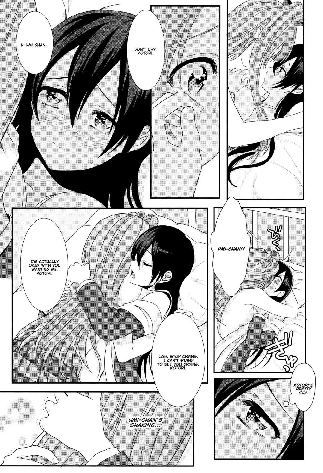 [Kisaragi Mizu] Koi no Binetsu | Love's Slight Fever Fhentai - Page 22