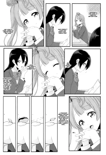 [Kisaragi Mizu] Koi no Binetsu | Love's Slight Fever Fhentai - Page 10