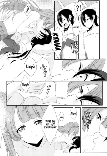 [Kisaragi Mizu] Koi no Binetsu | Love's Slight Fever Fhentai - Page 19