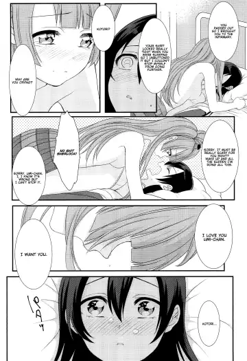 [Kisaragi Mizu] Koi no Binetsu | Love's Slight Fever Fhentai - Page 21