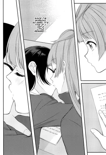 [Kisaragi Mizu] Koi no Binetsu | Love's Slight Fever Fhentai - Page 3