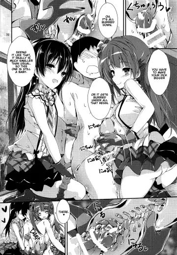 [Yagami Shuuichi] WILD STUDENT Fhentai - Page 31