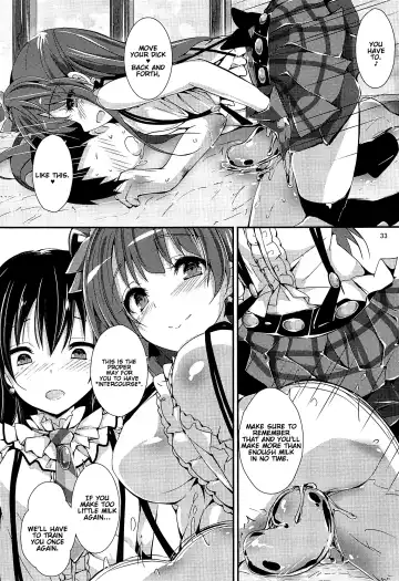 [Yagami Shuuichi] WILD STUDENT Fhentai - Page 32