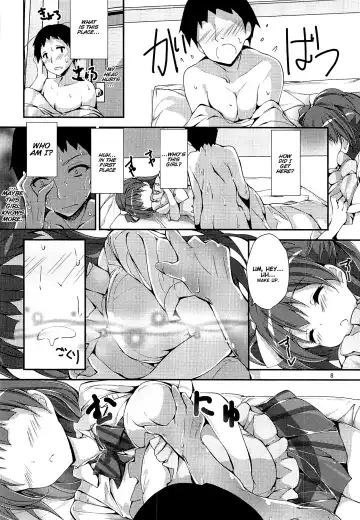 [Yagami Shuuichi] WILD STUDENT Fhentai - Page 7