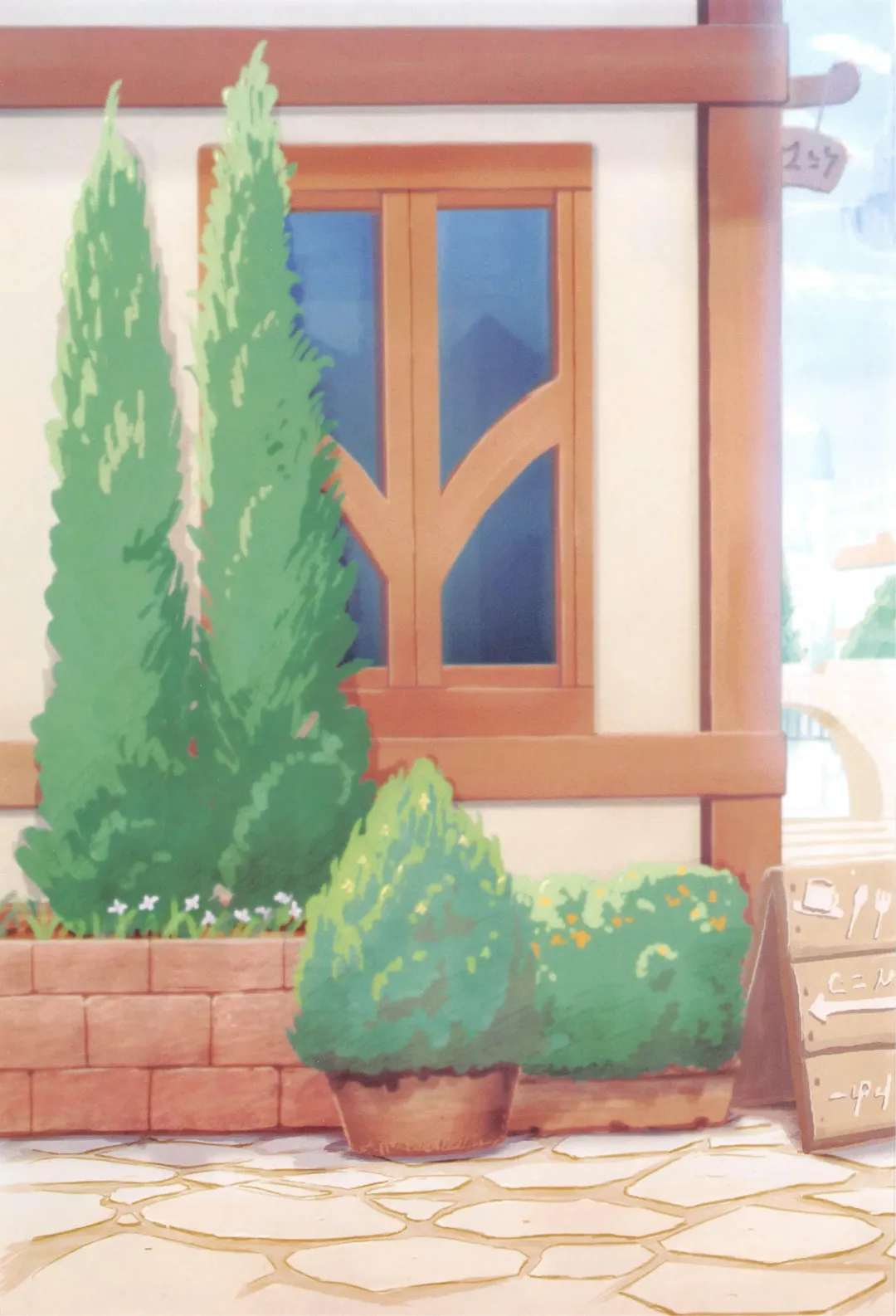 [Midorinocha] Colorful Connect 5th:Dive Fhentai - Page 2