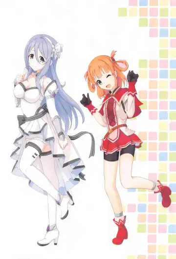 [Midorinocha] Colorful Connect 5th:Dive Fhentai - Page 29