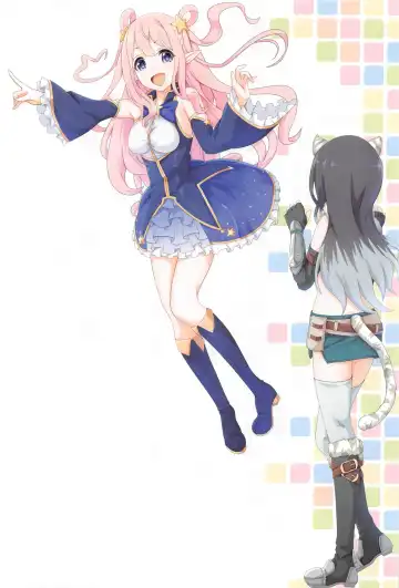 [Midorinocha] Colorful Connect 5th:Dive Fhentai - Page 3