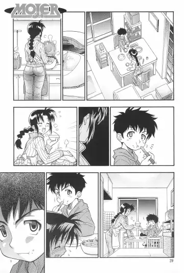 [Kuuya - Satomi Hiroyuki] HEAVY GAUGE 00 SUNSHINE CREATION 28 Tokubetsu-gou Fhentai - Page 29