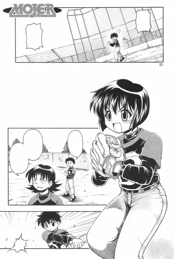 [Kuuya - Satomi Hiroyuki] HEAVY GAUGE 00 SUNSHINE CREATION 28 Tokubetsu-gou Fhentai - Page 35