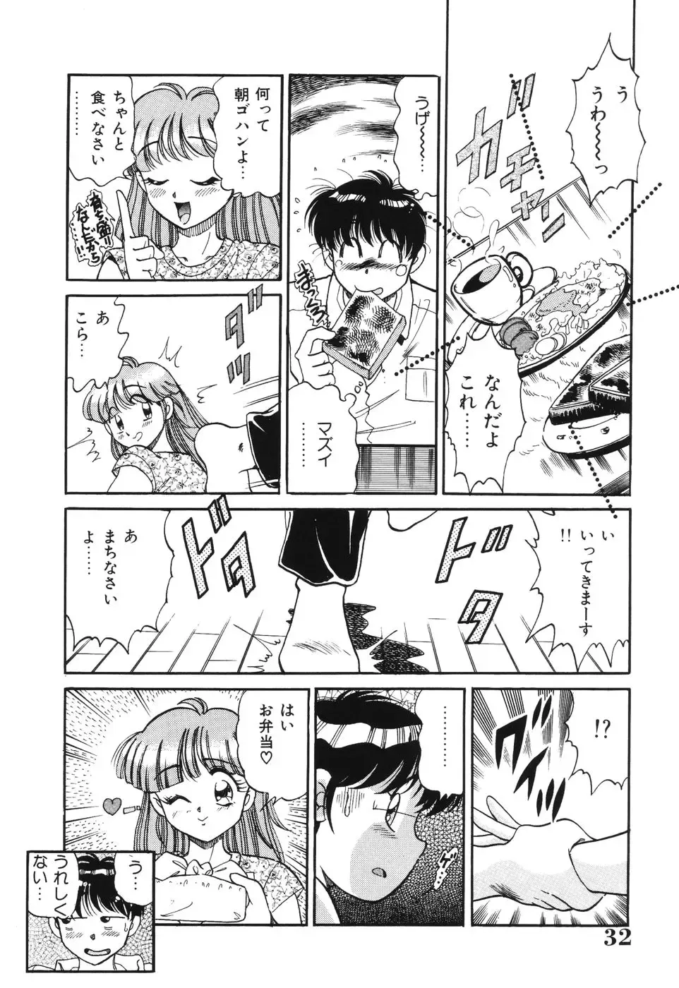 [Wolf Tarou] Bishojo Sange Fhentai - Page 32